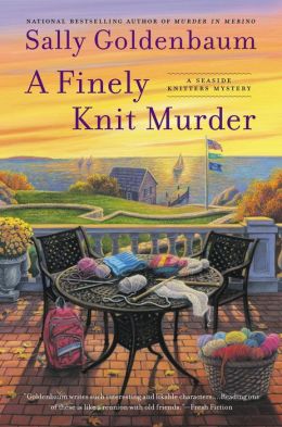 A Finely Knit Murder (Seaside Knitters Mystery Series #9) | cozy ...