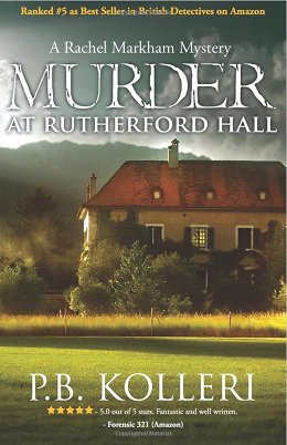 Rachel Markham Mystery Series | cozy-mysteries-unlimited.com