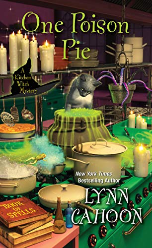 Kitchen Witch Mystery Series