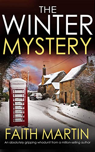 The Winter Mystery (Jenny Starling Mystery #2) | Cozy-mysteries ...